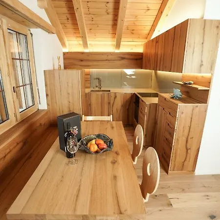 Marietta Appartement Loèche-les-Bains